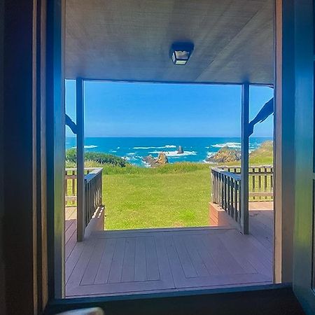 Вилла Pomo Cove Форт-Брэгг Экстерьер фото
